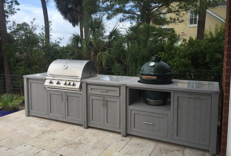 Outdoor Grill Kitchen Grill Cabinet Grill Table and other - Etsy