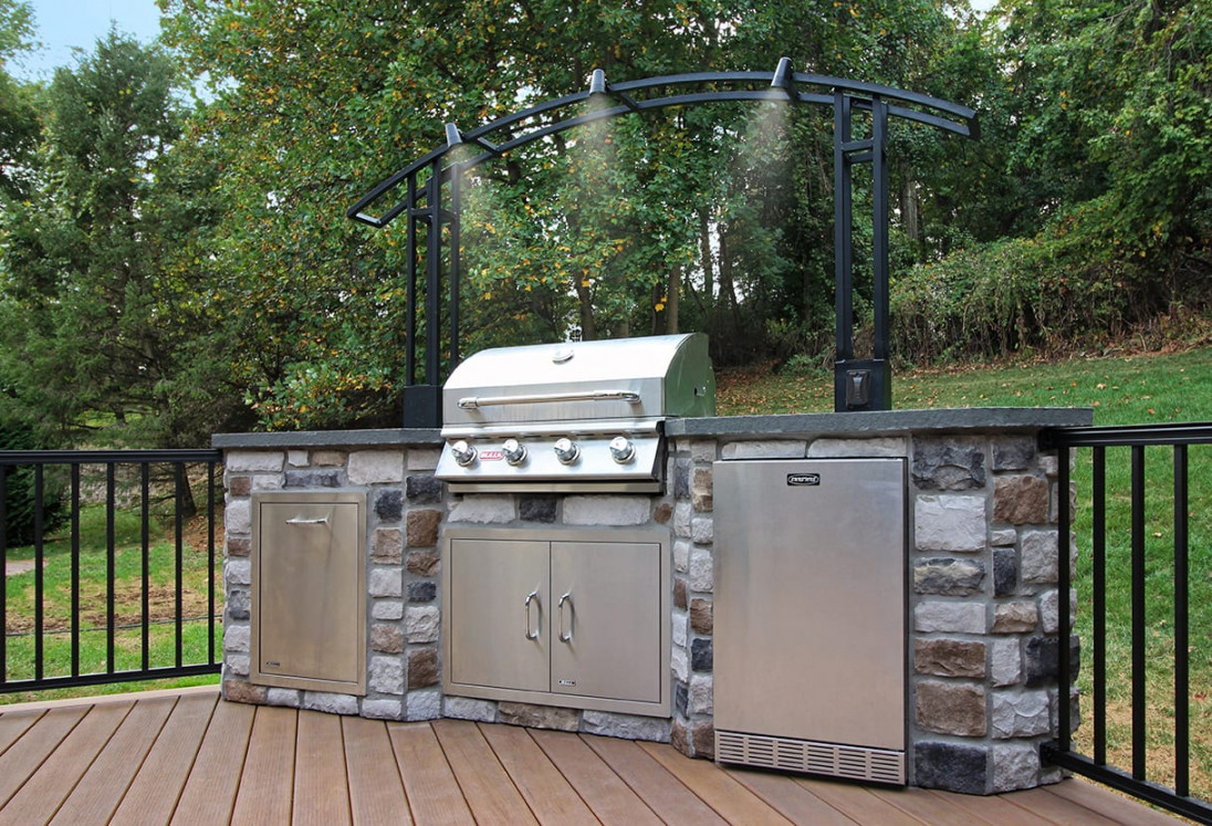 Outdoor Kitchen Designs  Grill and Cooking Space Ideas