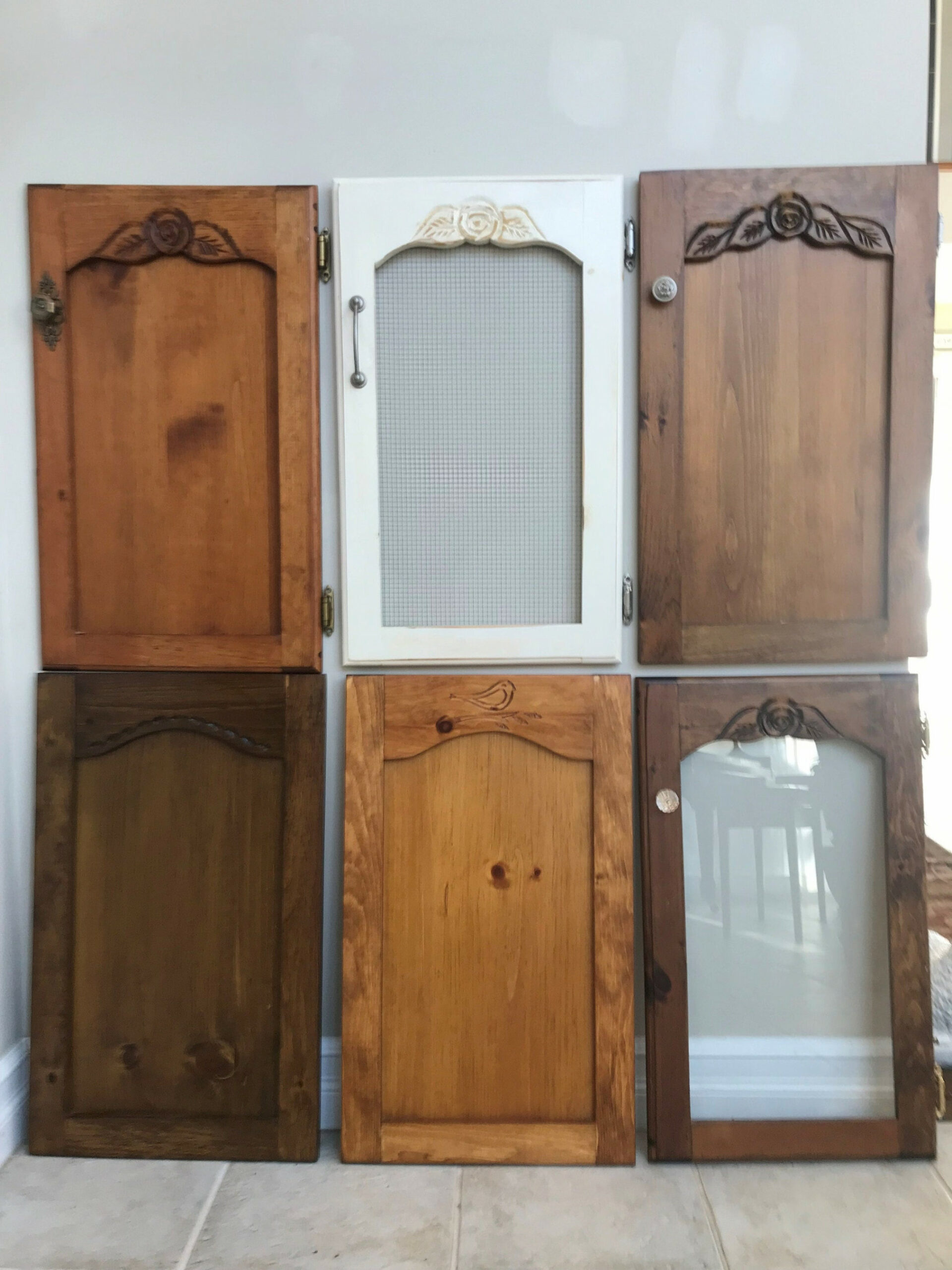 Replacement cupboard doors cabinet doors kitchen or bathroom - Etsy