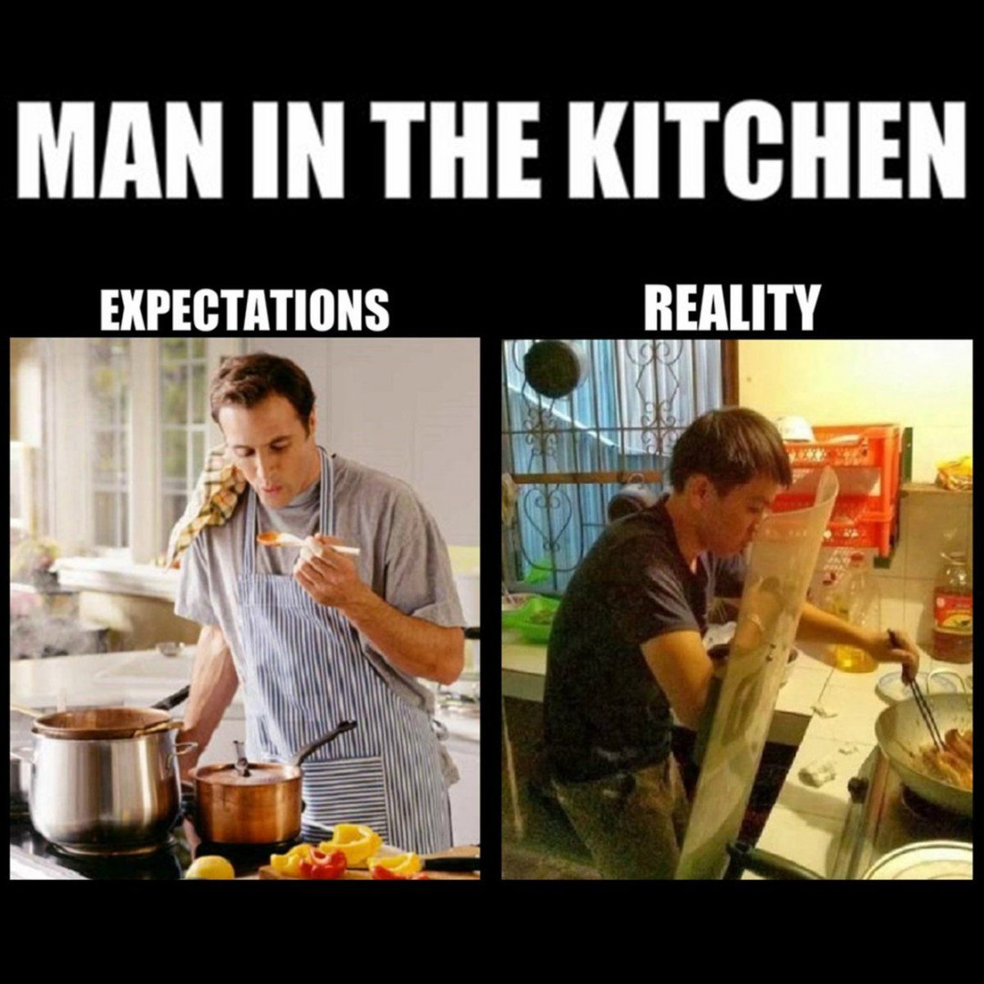 Seriously Funny Cooking Memes  Cooking humor, Funny quotes