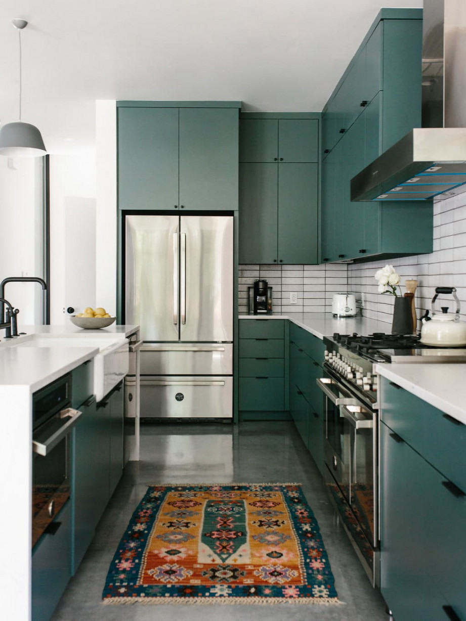 Slab Cabinets: What they are and how much they Cost