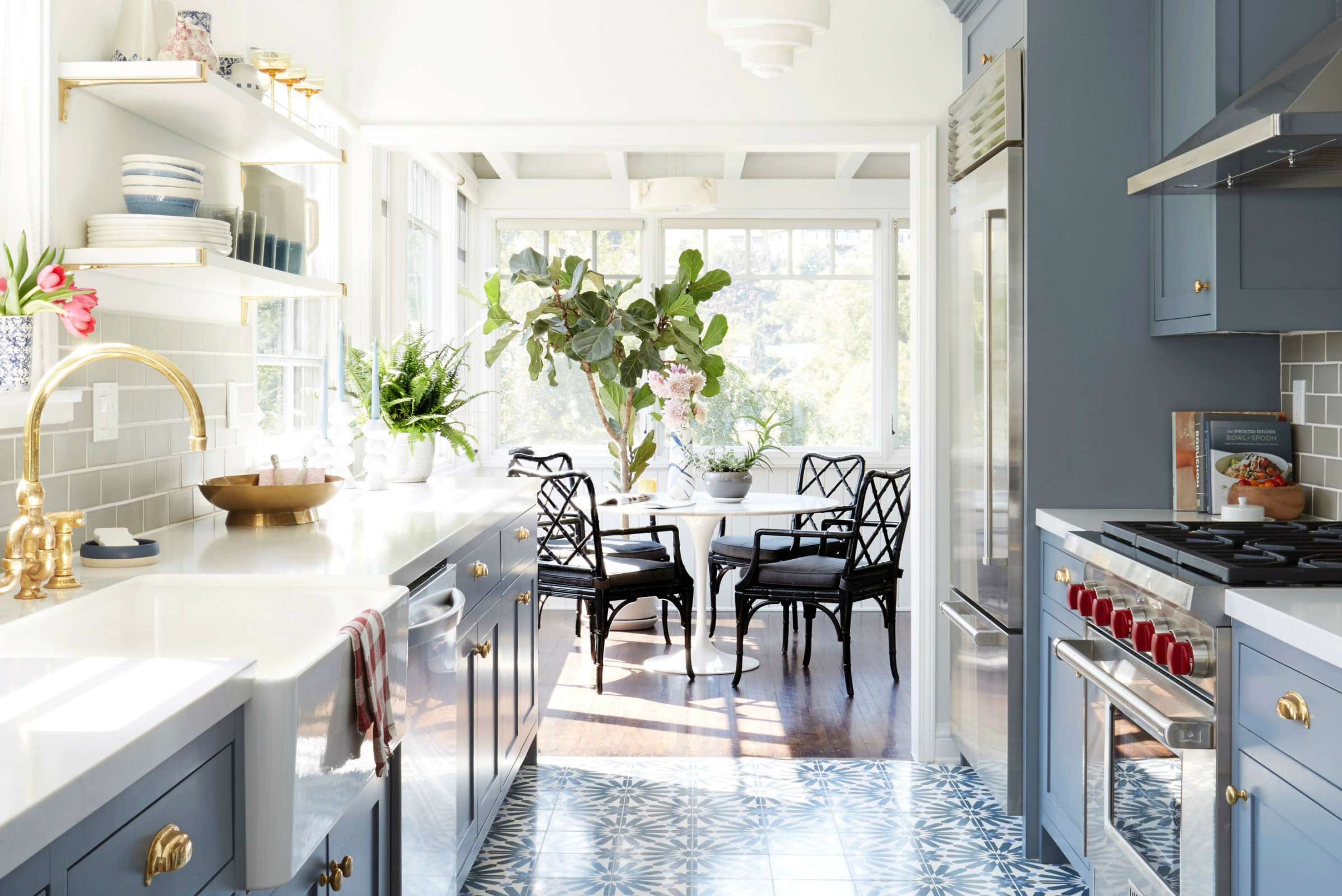 Small Galley Kitchen Ideas & Design Inspiration  Architectural Digest