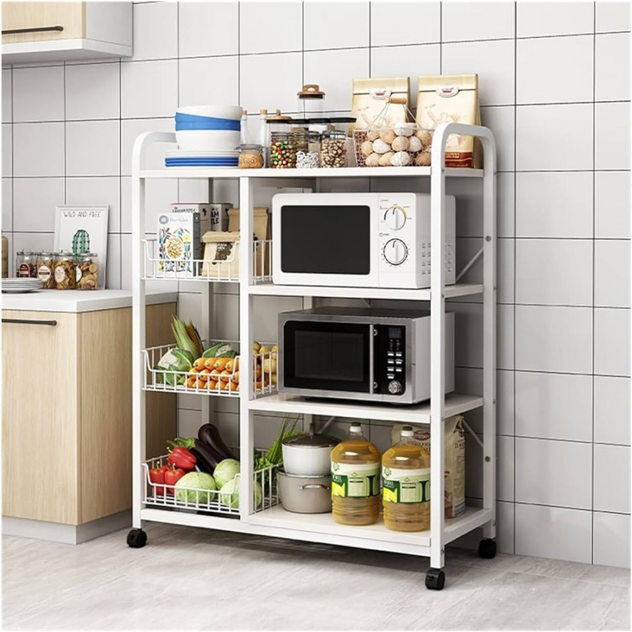 Standing Shelf Kitchen Shelf Kitchen Baker