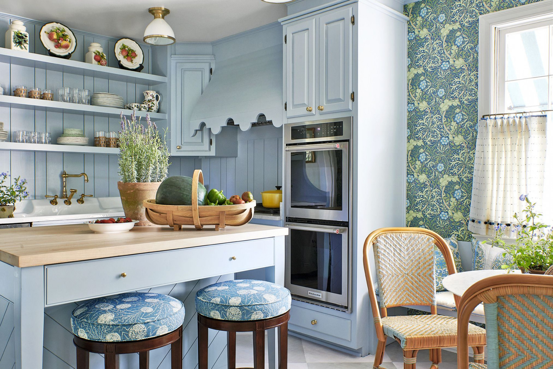 The Best Blue Kitchen Design Ideas for Your Home