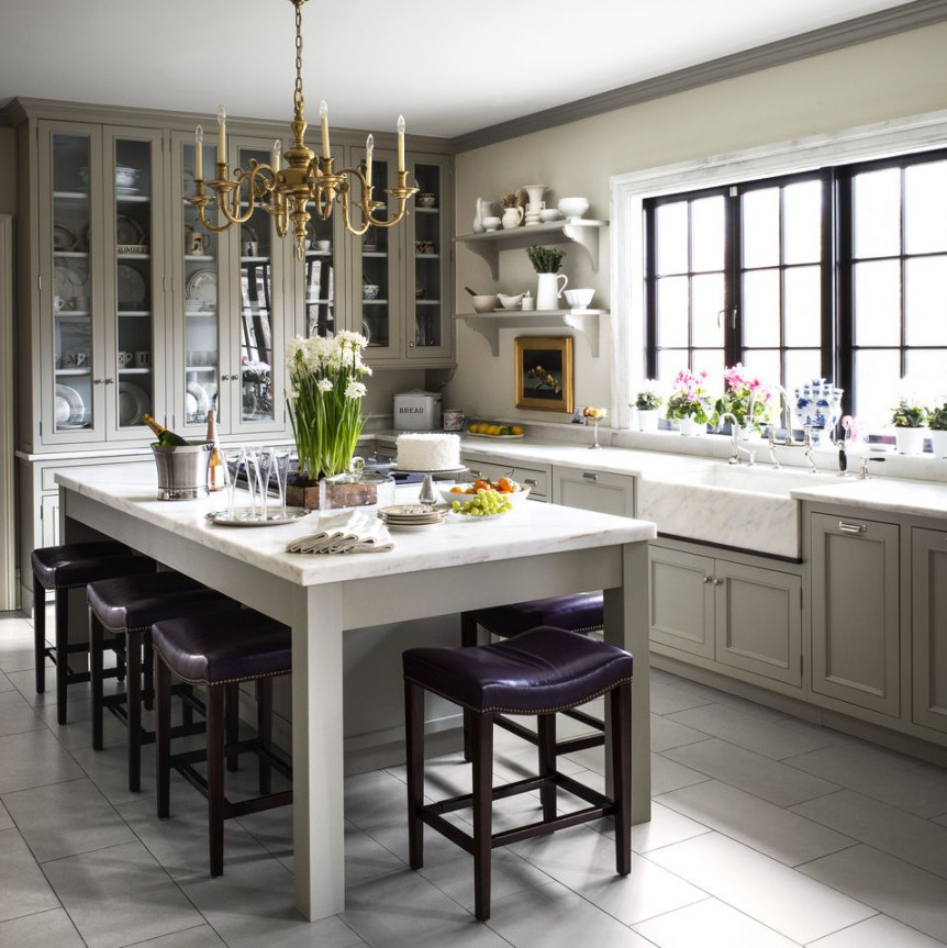 The Best Neutral Paint Colors for Kitchens