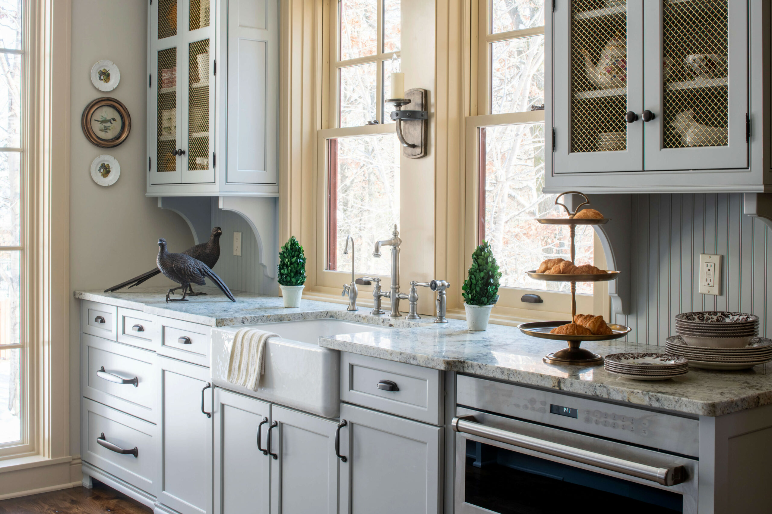 The Details: Decorative Corbels and Brackets - Dura Supreme Cabinetry