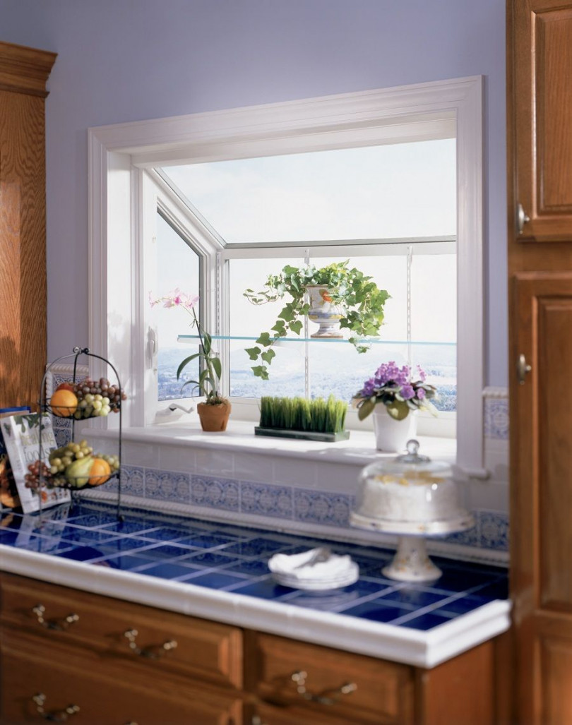 The Window Seat  Kitchen garden window, Kitchen garden windows