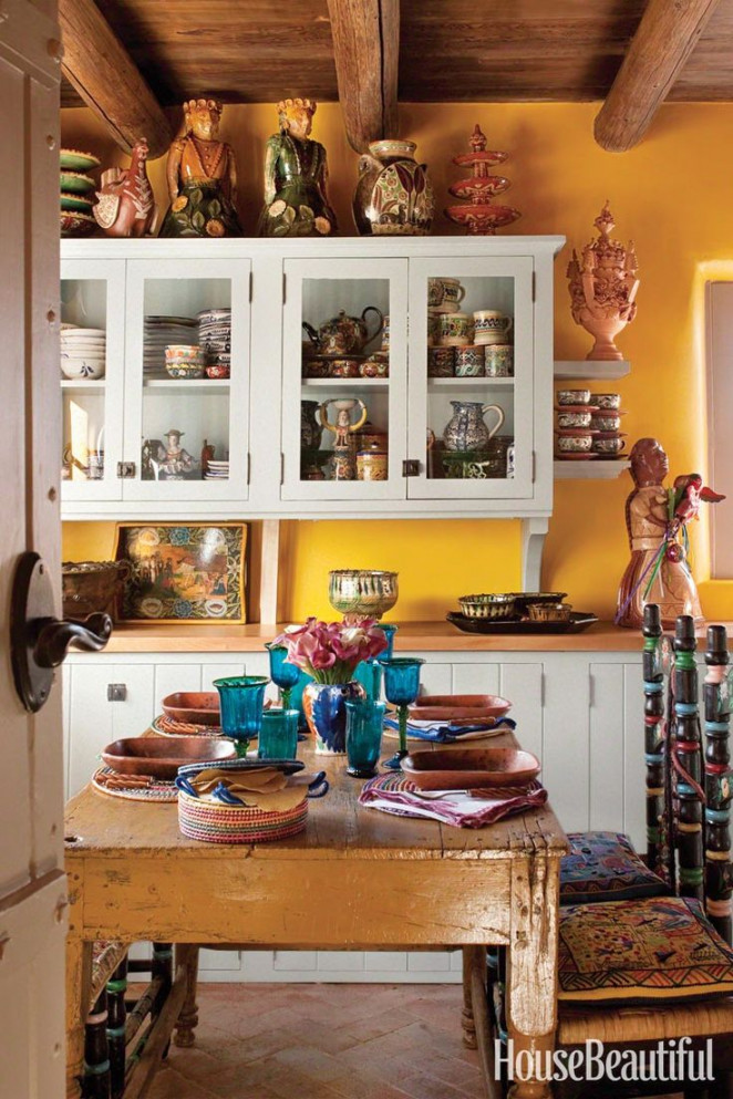 Top Kitchens of   Mexican style kitchens, Mexican kitchen