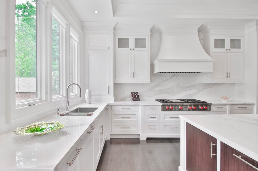 White Quartz Countertops - A Rising Modern Trend In