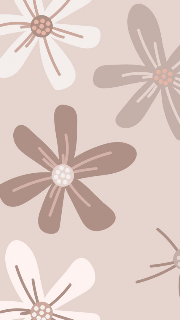 Aesthetic Wallpaper pastel pink flowers  Wallpaper iphone boho