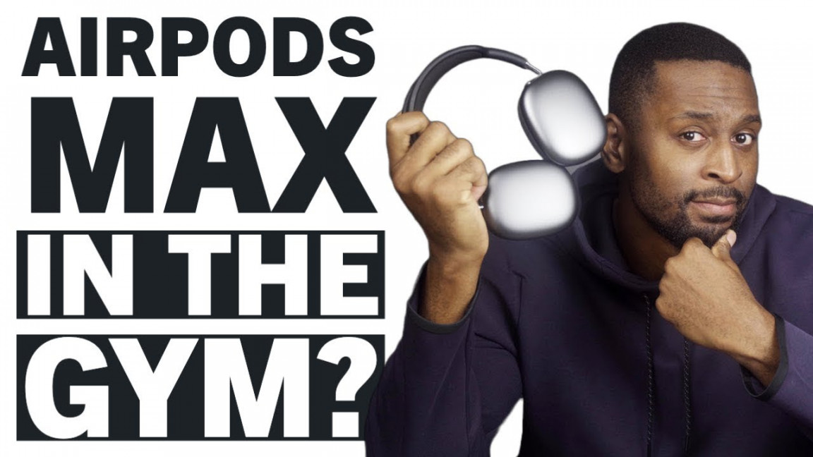 Apple Airpods Max in the Gym - Good or Bad Idea?