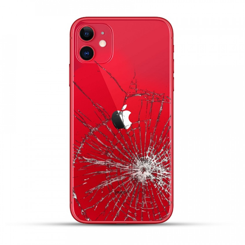 Apple iPhone  Backcover Reparatur / Tausch / Wechsel