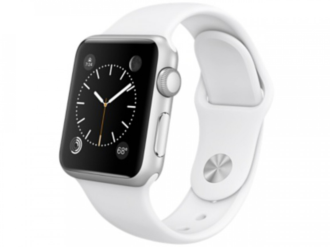 Apple Watch Regular Series  Details und Überwachung - MJT