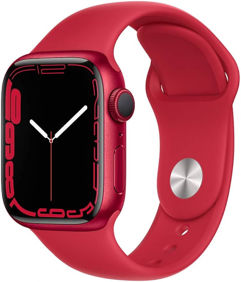 Apple Watch Series  , Caixa em alumínio Product de  mm com