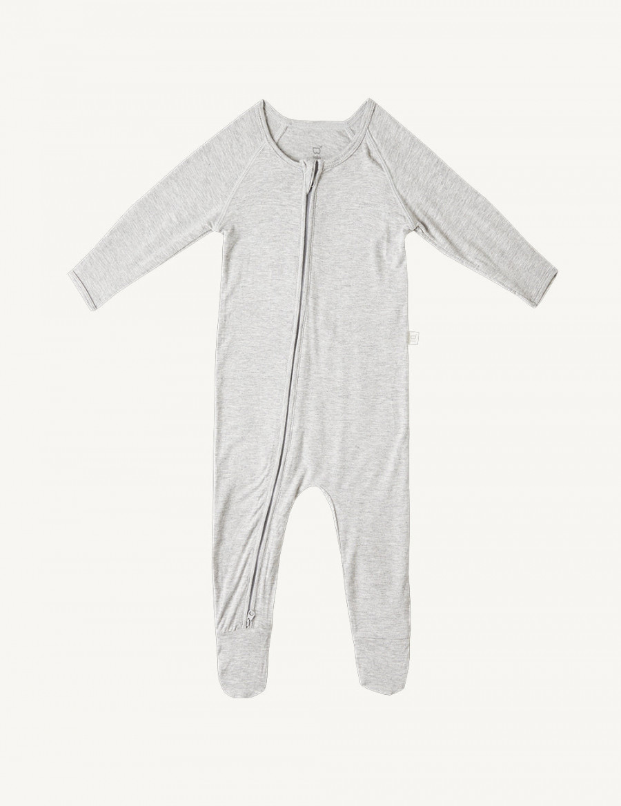 Baby Long Sleeve Onesie  Bamboo Baby Clothes  Boody