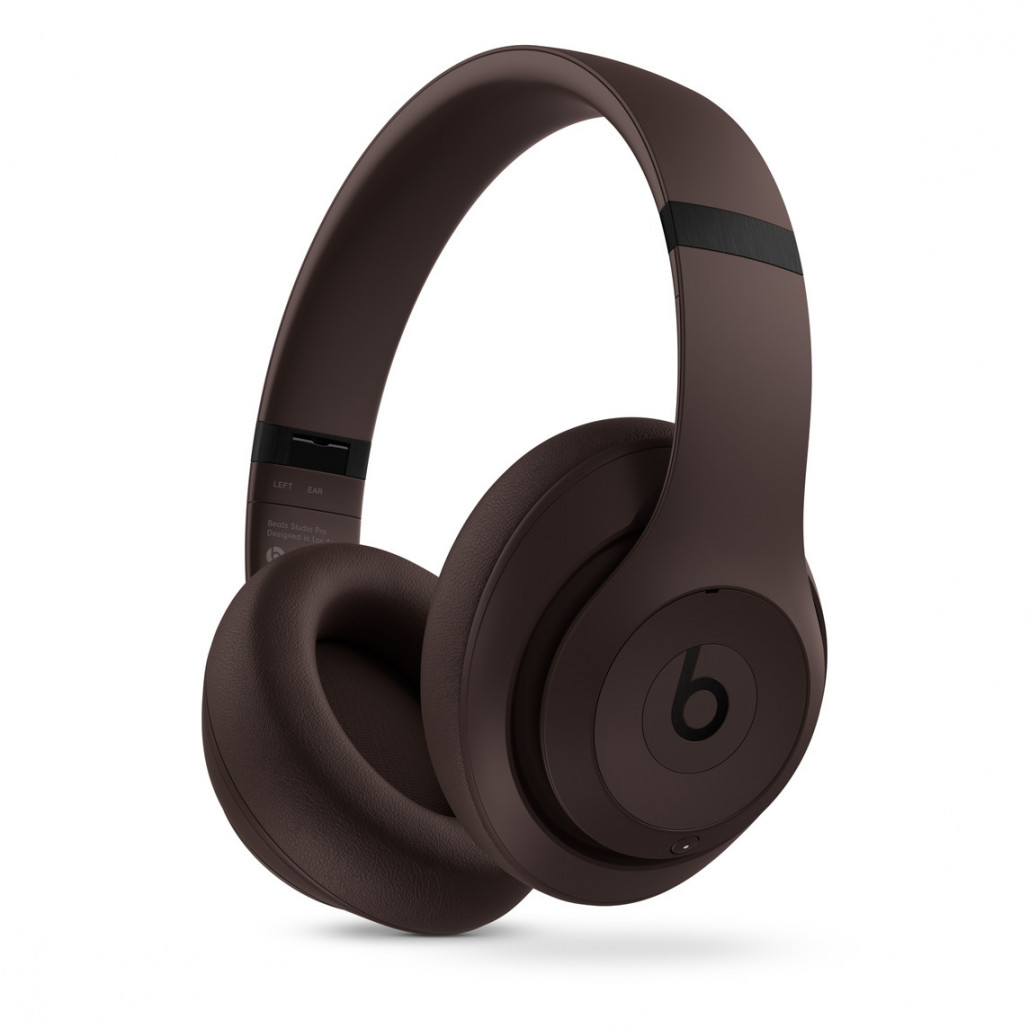 Beats Studio Pro kabellose Kopfhörer – Espresso