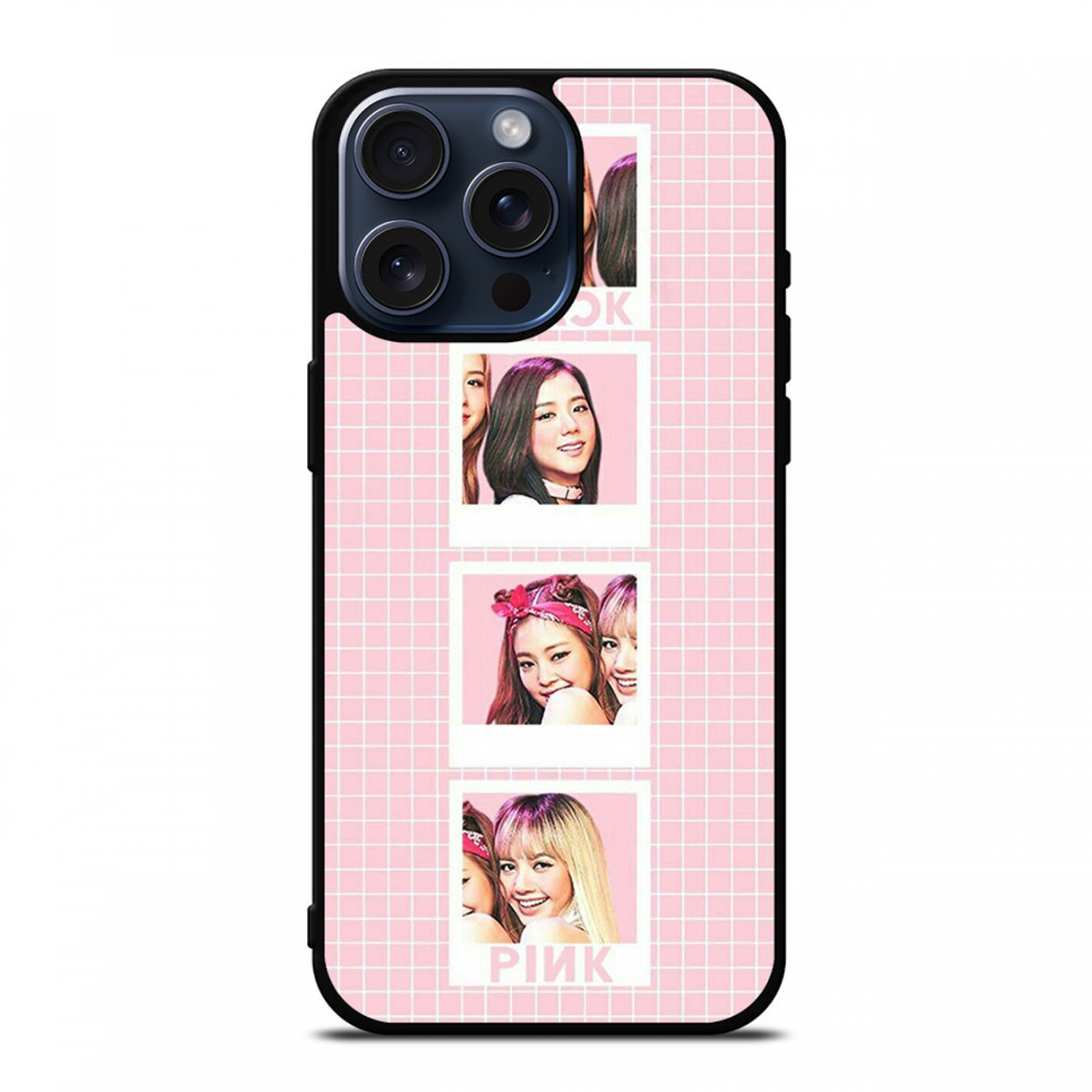 BLACKPINK KPOP GIRLGROUP  iPhone  Pro Max Case