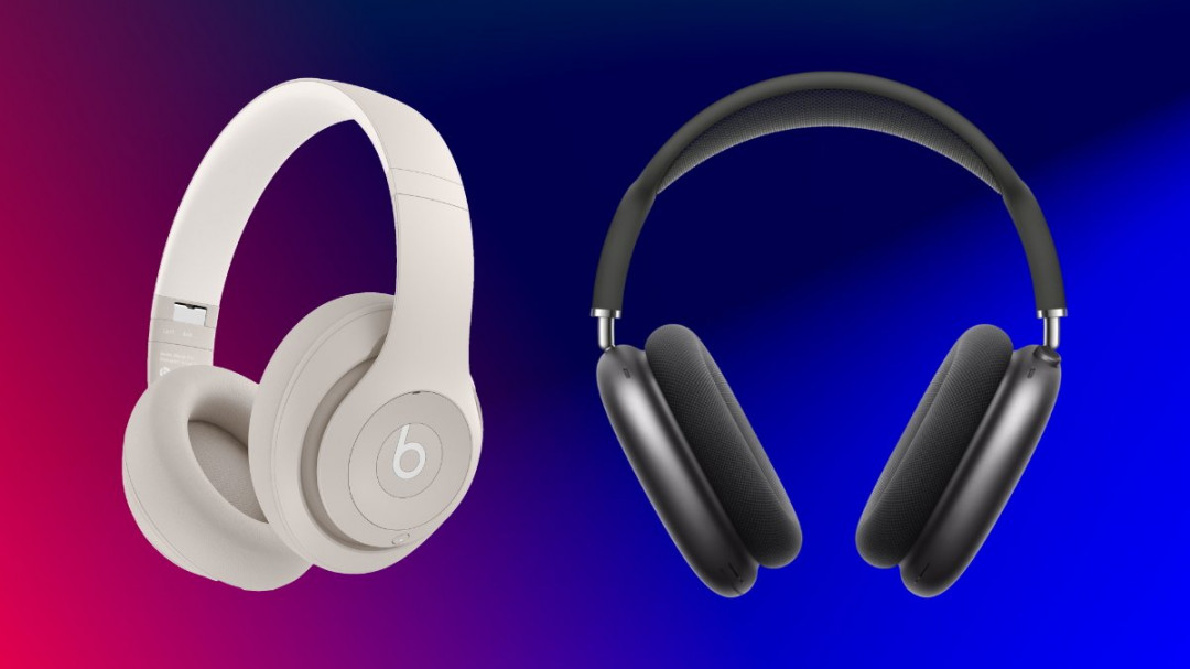 Compared: Beats Studio Pro versus AirPods Max