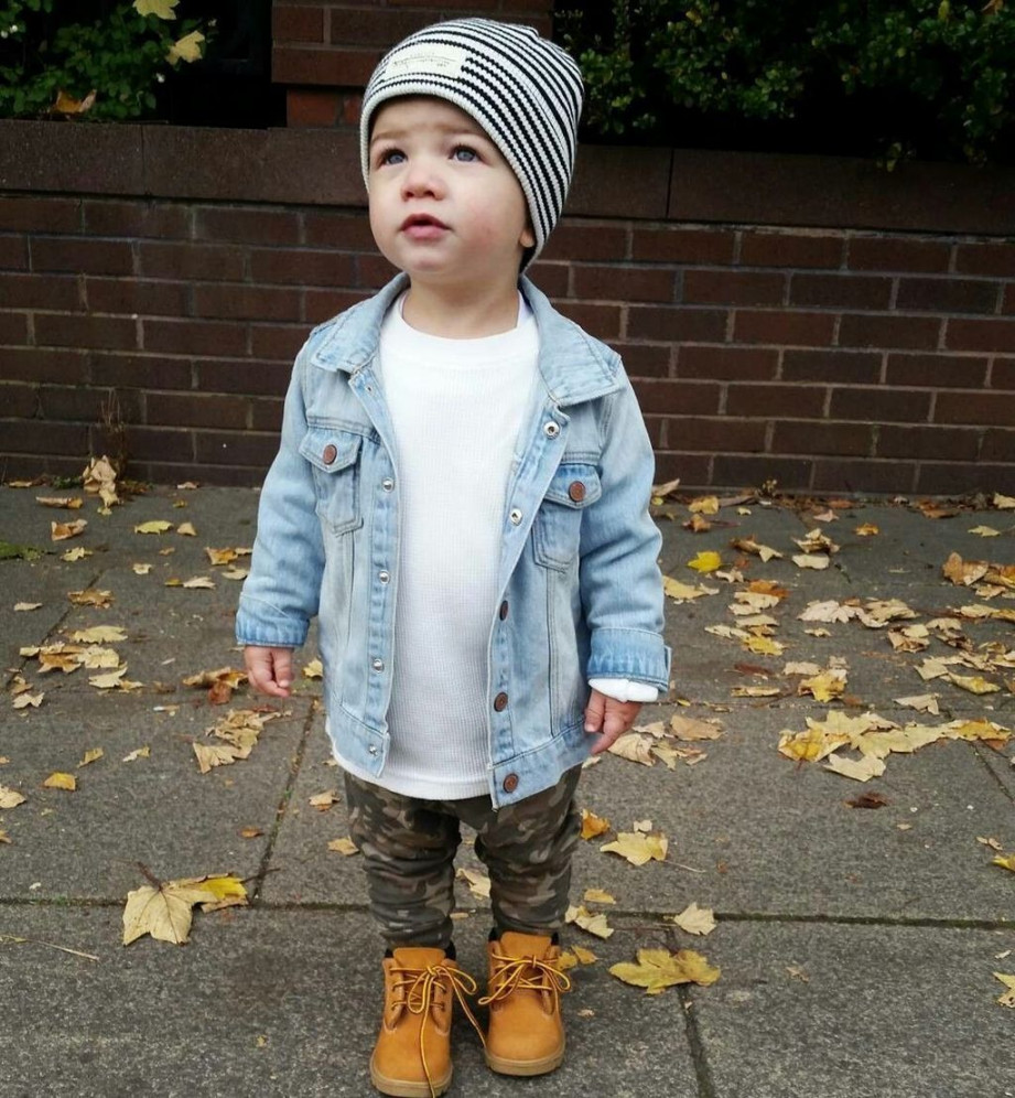 Cozy Little Boy Outfits Ideas For Winter - TILEPENDANT  Little