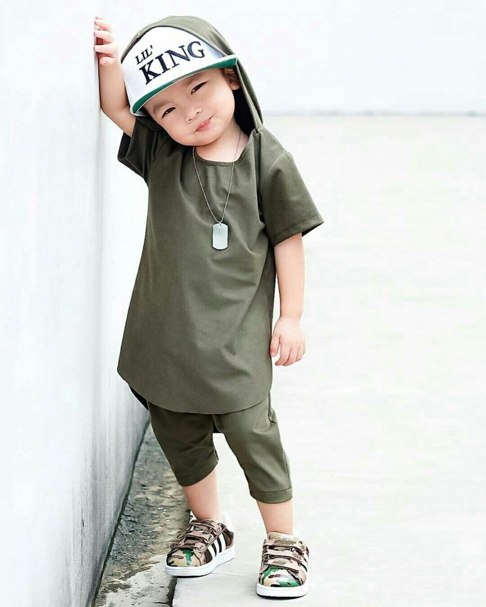 Cute asian baby boy #RaydenLim  Kids fashion, Kids fashion trends