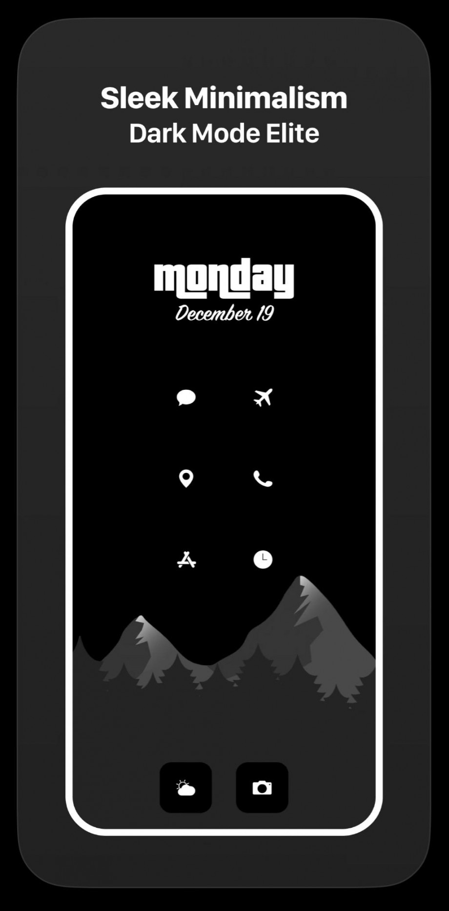 Dark Aura : r/iOSsetups