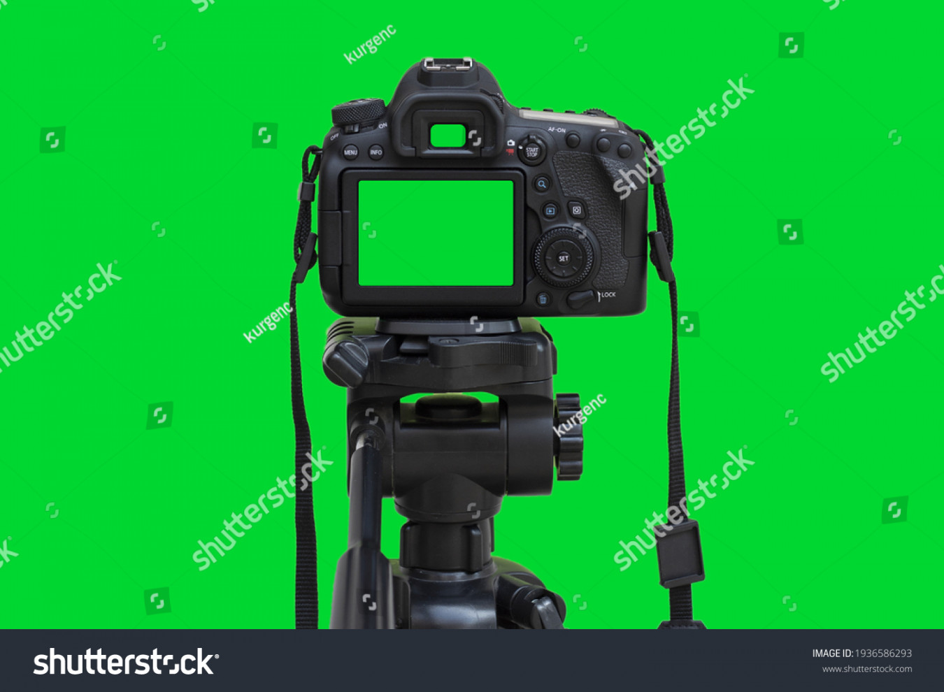 Dslr Camera Green Screen Royalty-Free Images, Stock Photos