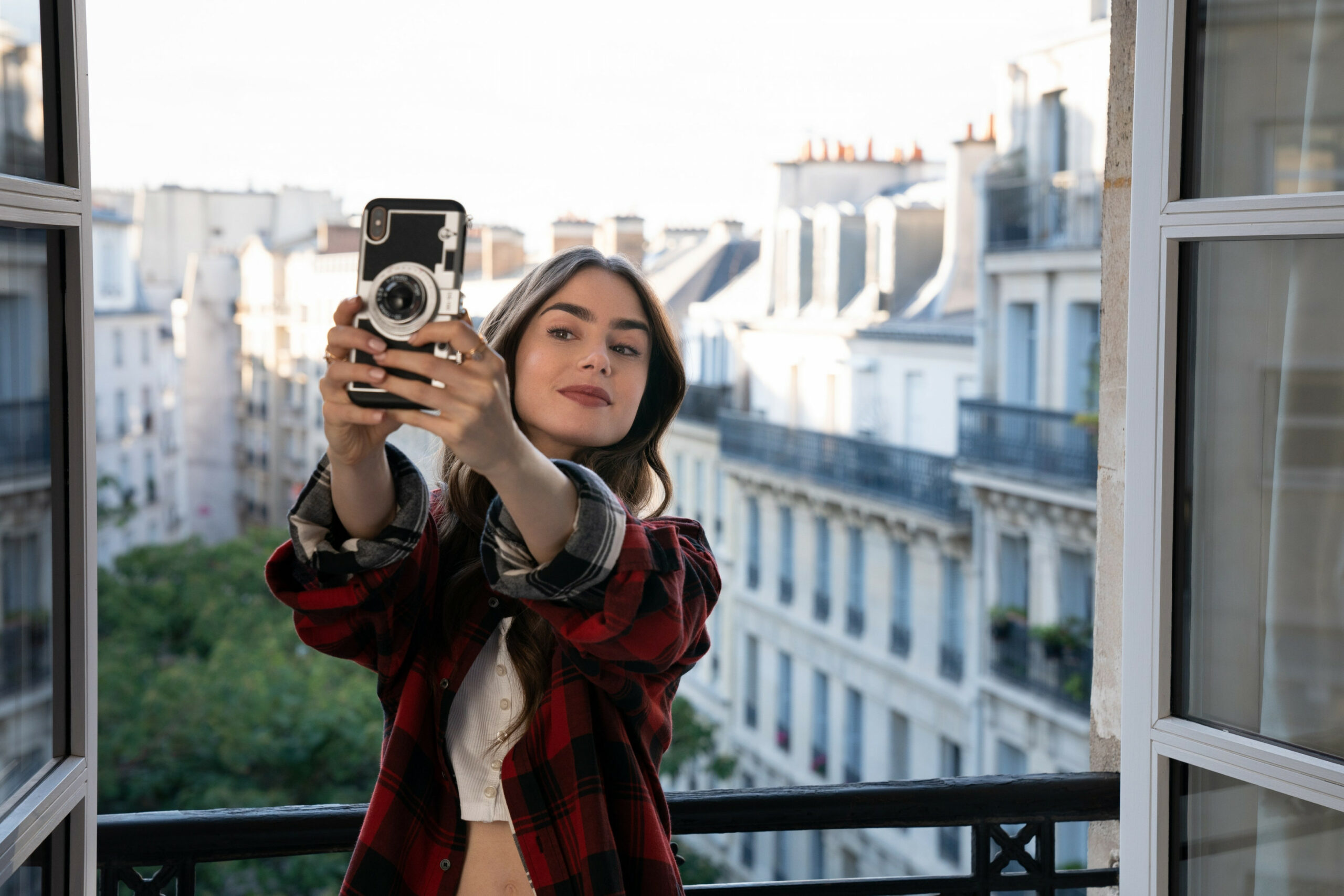 Emily in Paris: Where to Buy One of Those Chic Vintage-Camera