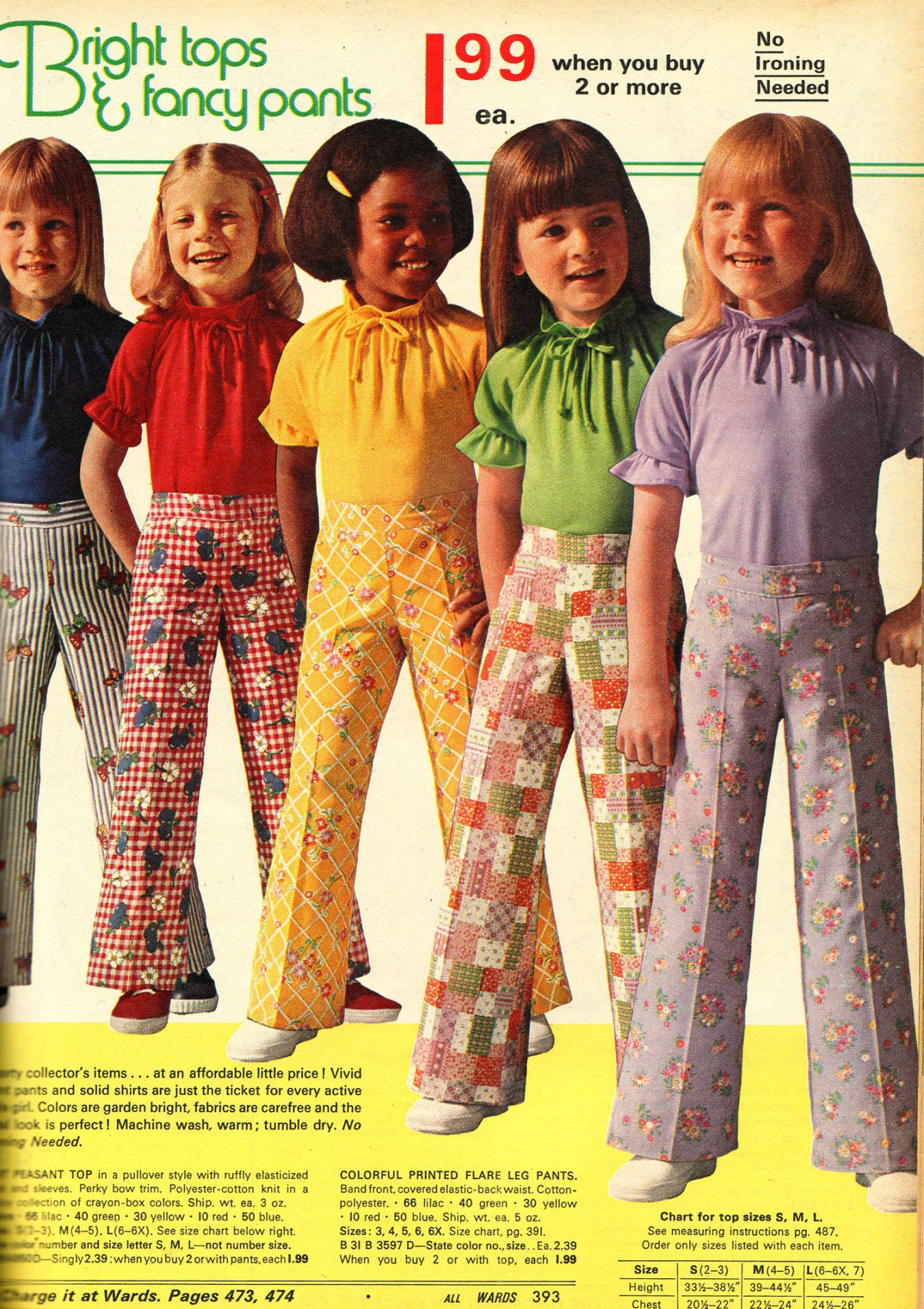 Fashion Flashback: Colorful Plaid Outfits from the 