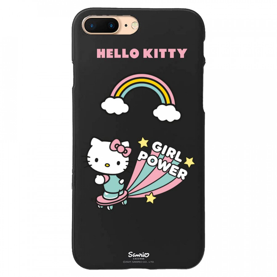 Hello Kitty Girl Power iPhone  Plus -  Plus Case Black