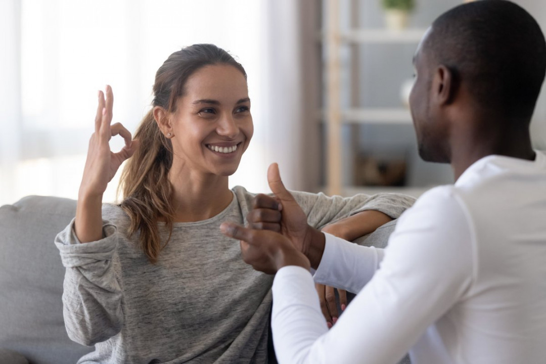 How the brain processes sign language  Max-Planck-Gesellschaft