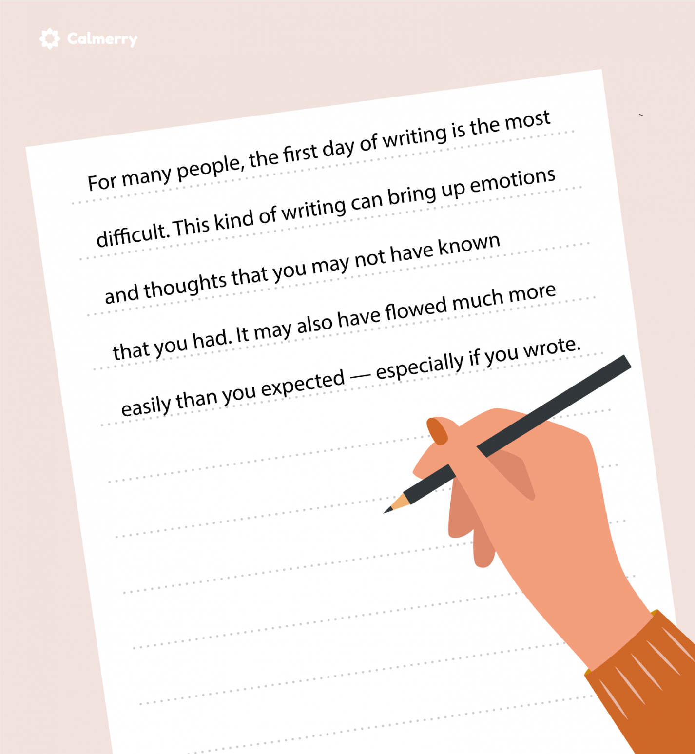 How to Get Started with Expressive Writing