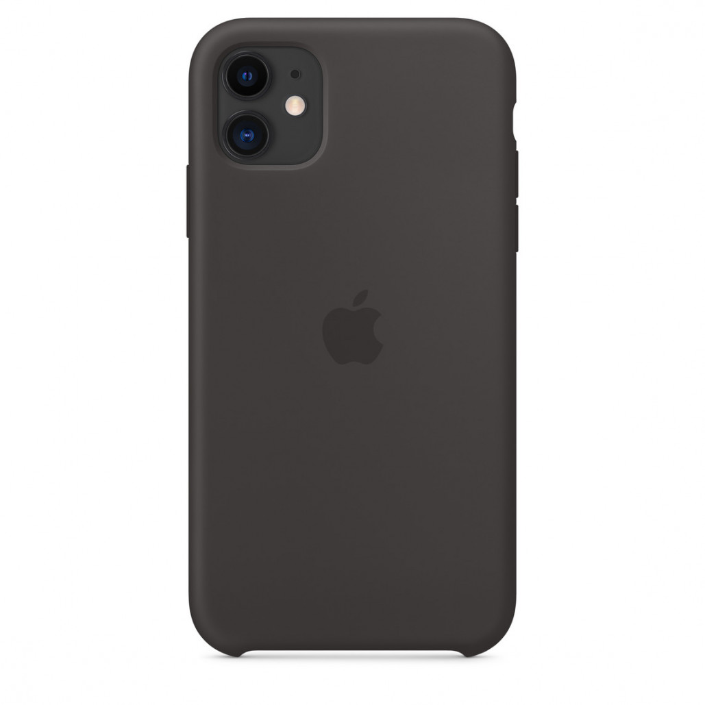 iPhone  Silikon Case - Schwarz - Business - Apple (DE)