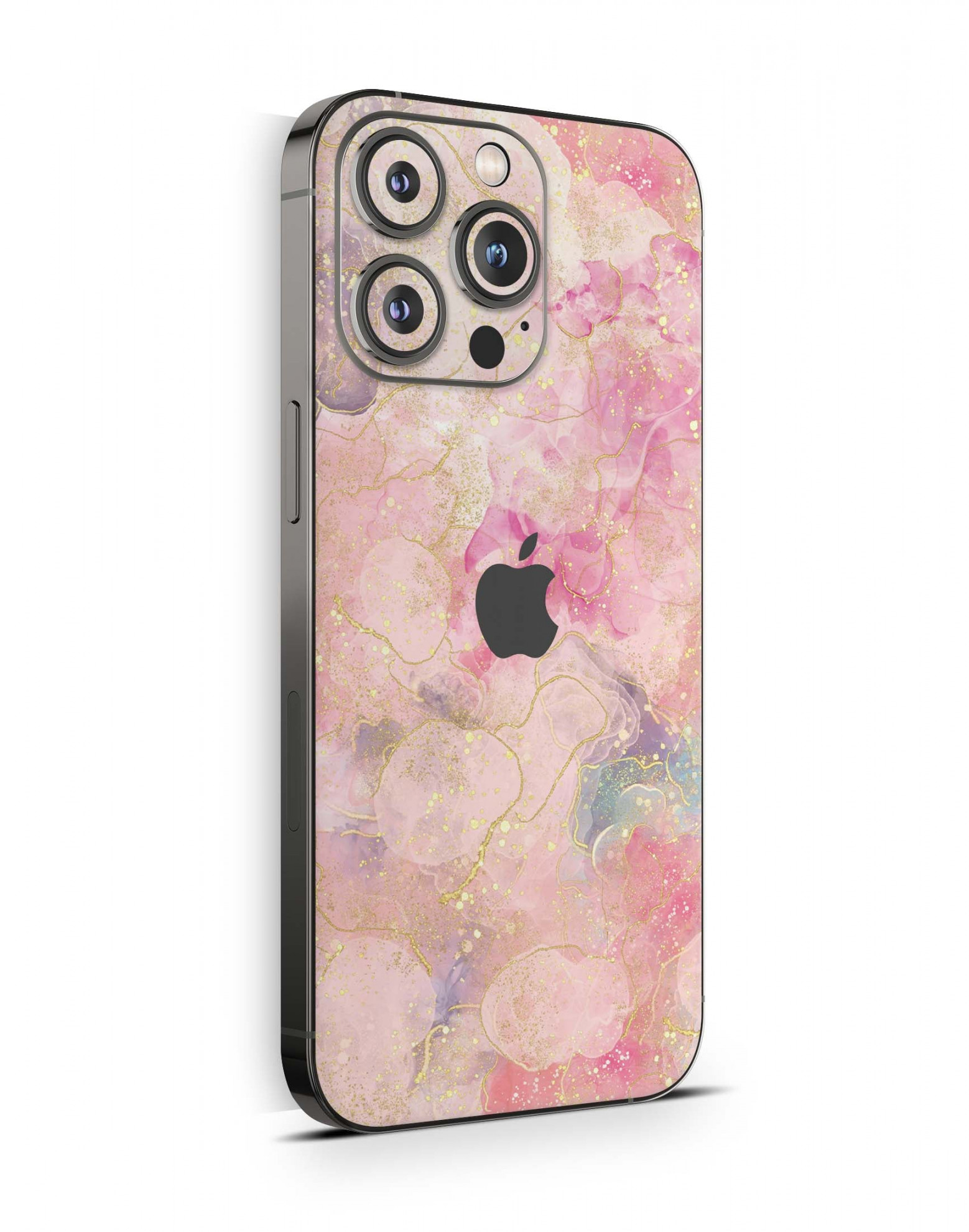 iPhone  Skins Design Schutzfolie Premium Vinyl Skin für alle Modelle  Motiv Deluxe Pink