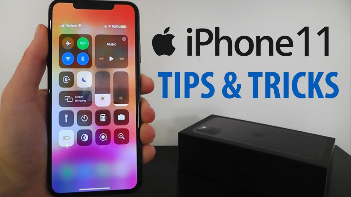 iPhone  Tips, Tricks & Hidden Features - Top  List