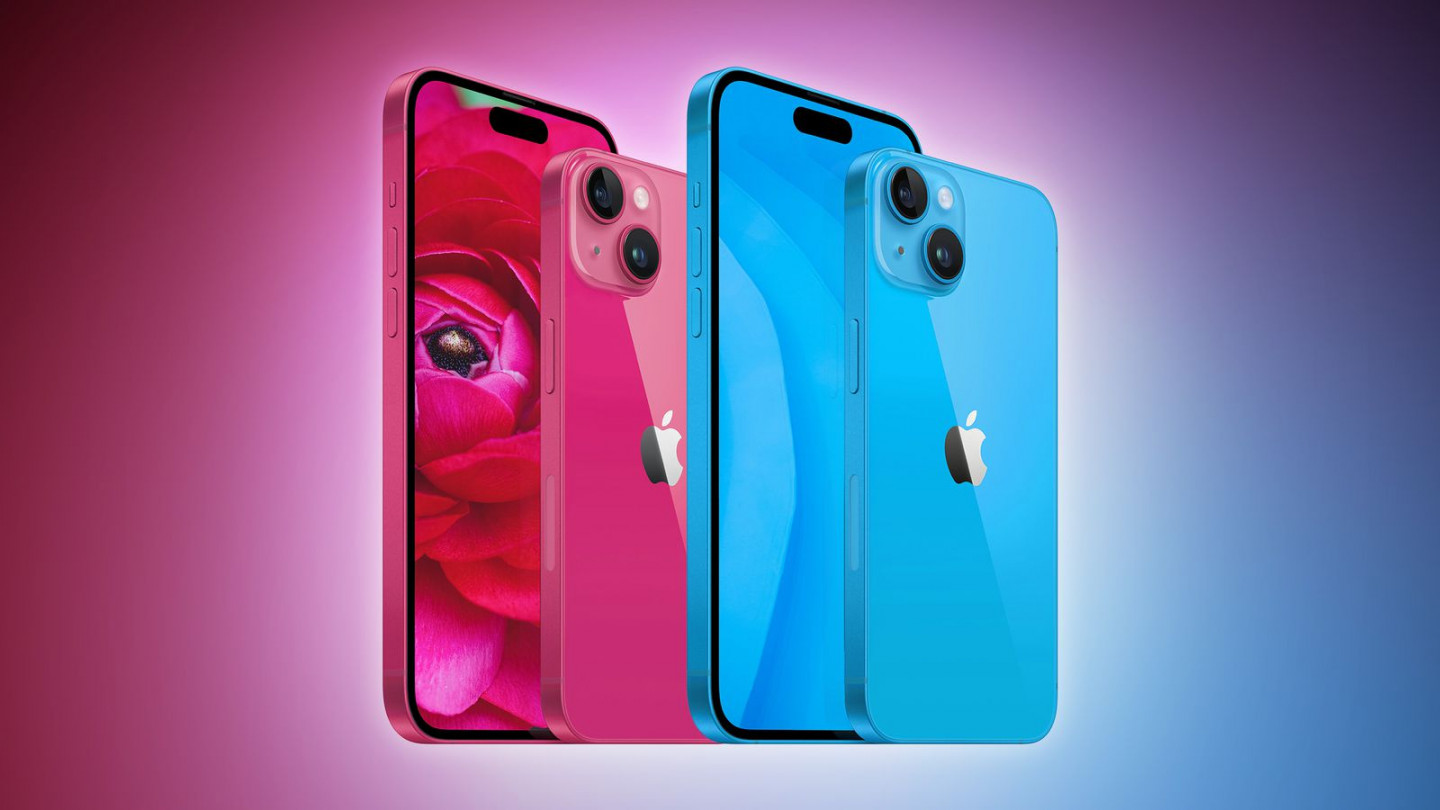 iPhone  wohl in neuen Farben: Weinrot, Pink und Hellblau - Macwelt