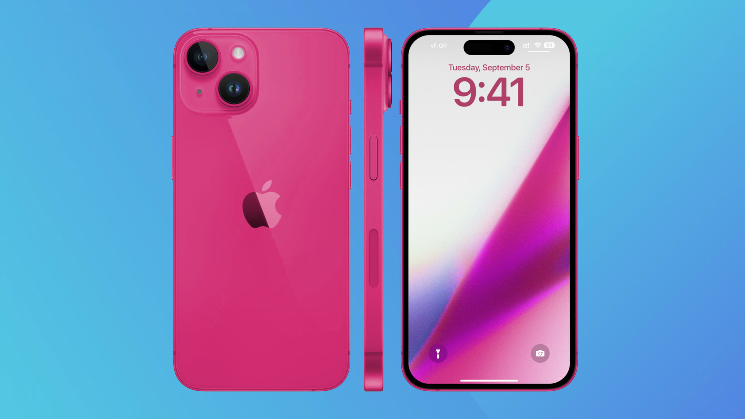 Is Apple finally dropping the hot pink iPhone we