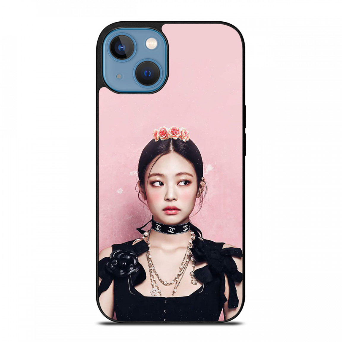 JENNIE BLACKPINK  iPhone 1 Case