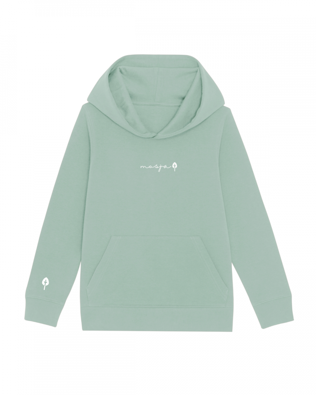 Kids-Hoodie "Mint"