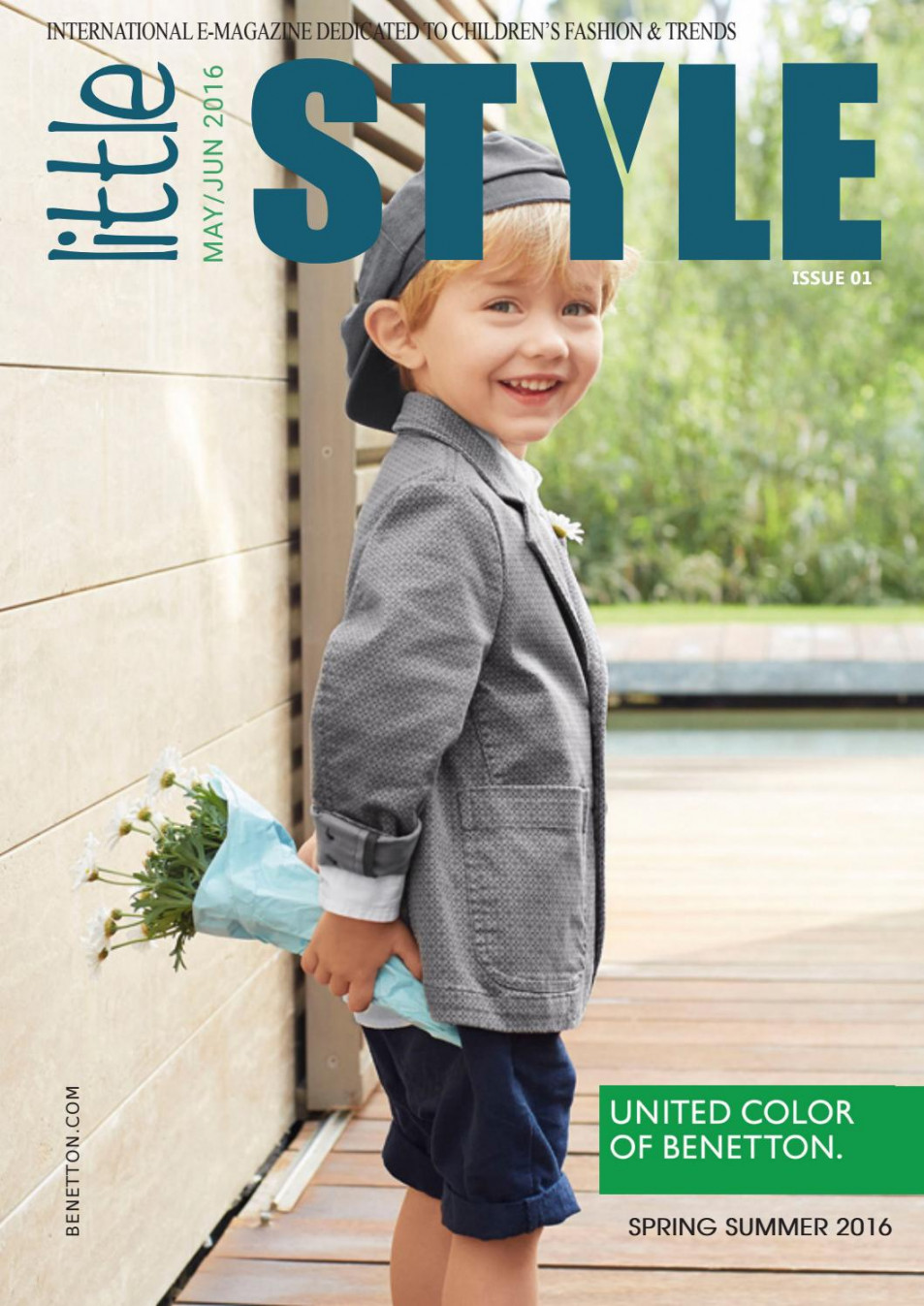 Little Style Magazine  KIDS.FASHION