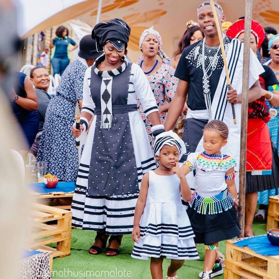 LOVELY XHOSA ATTIRE SOUTH AFRICA TRADITIONAL STYLES  Xhosa attire