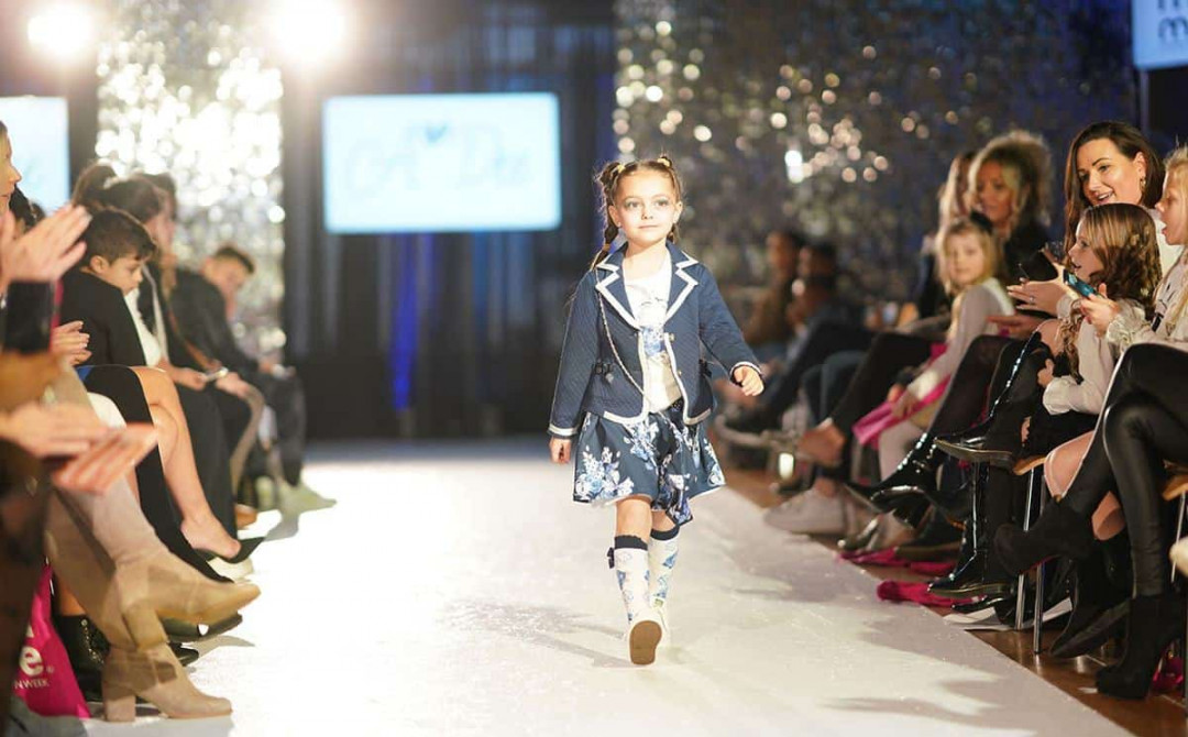 Mini Mode Global Kids Fashion Week to launch virtual runway show