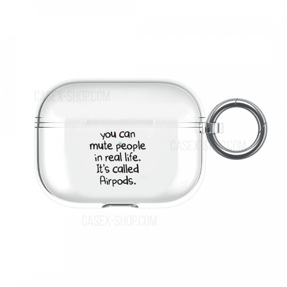 Mute Quote Case – Case X