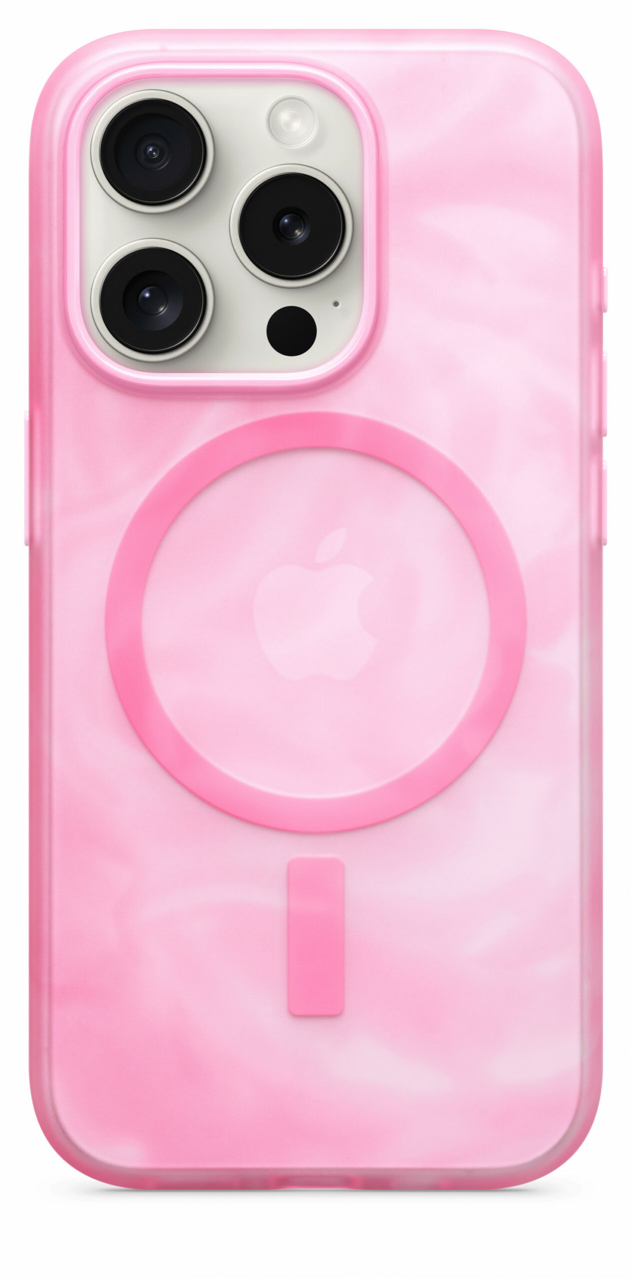 OtterBox Figura Series Case mit MagSafe für iPhone  Pro – Pink