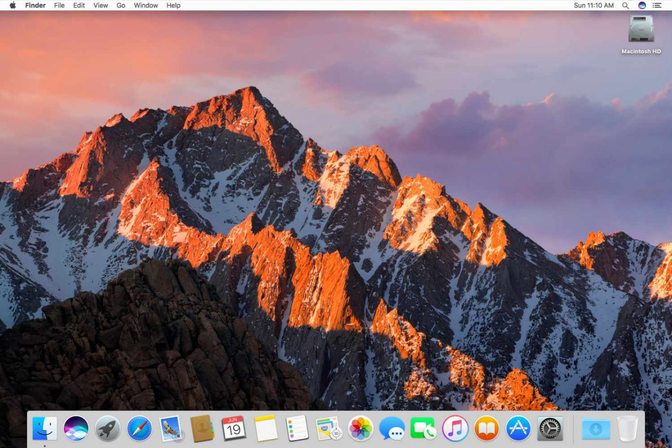 Personalize Your Mac by Changing Desktop Icons