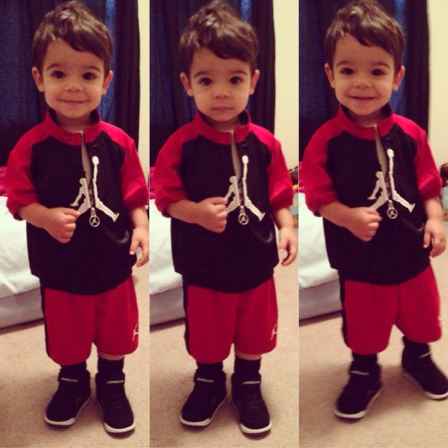 Pin by Kayla Smiley on Baby Boy Swag  Jordan outfits, Outfits