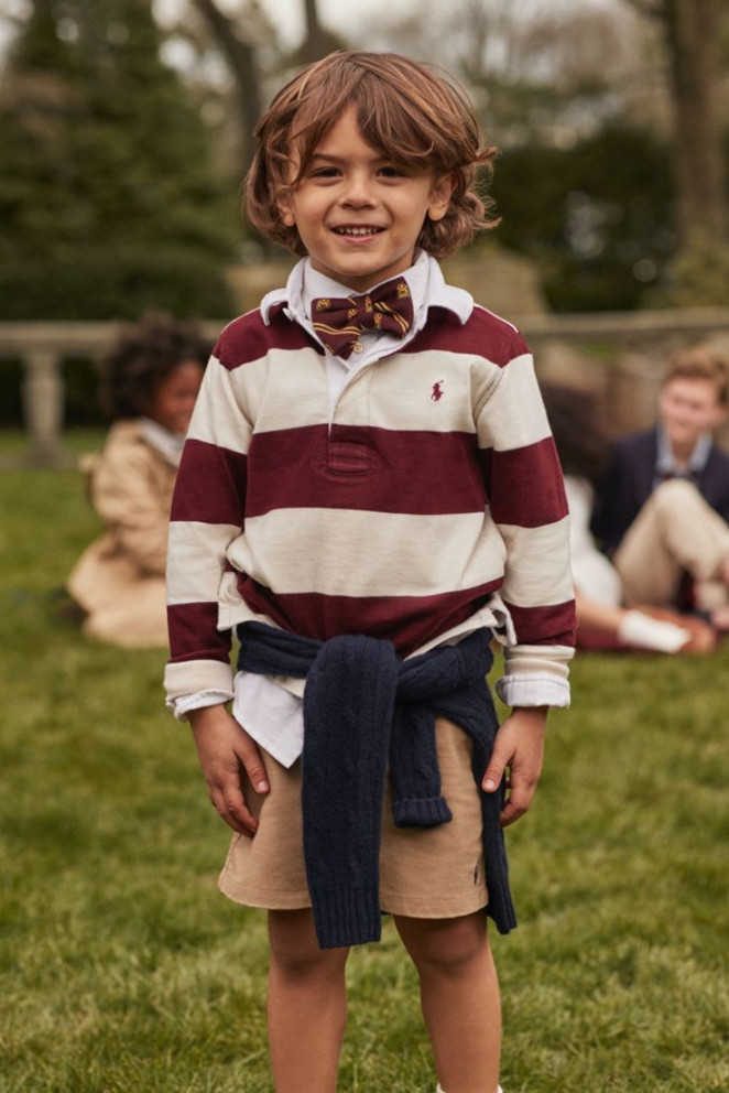 Polo Ralph Lauren: Fall   Kids fashion preppy, Preppy kids