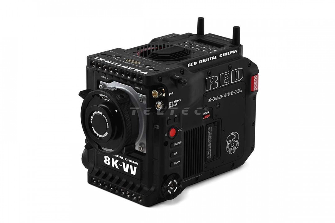 RED V-RAPTOR XL K VV Production Pack (V-Lock)