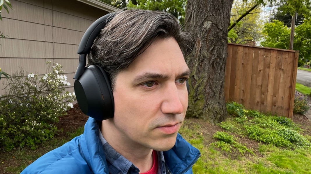 Sony WH-XM Headphones Review: Silence the crowd - Reviewed