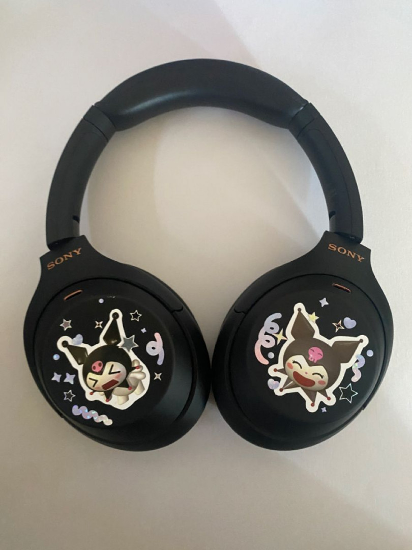 sony whxm kuromi edition in   Cute headphones, Headphone