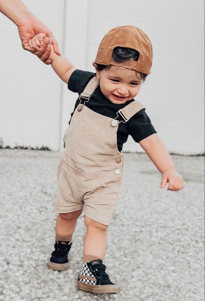 Stylish Toddler Boy Outfits for a Boho Fall  Look